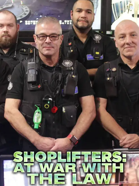Shoplifters: At War with the Law