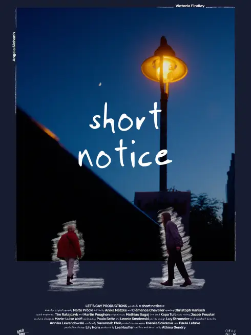  Short Notice (2025)