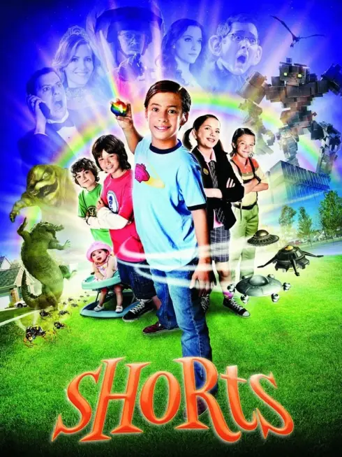 Phim Shorts - Shorts (2009)