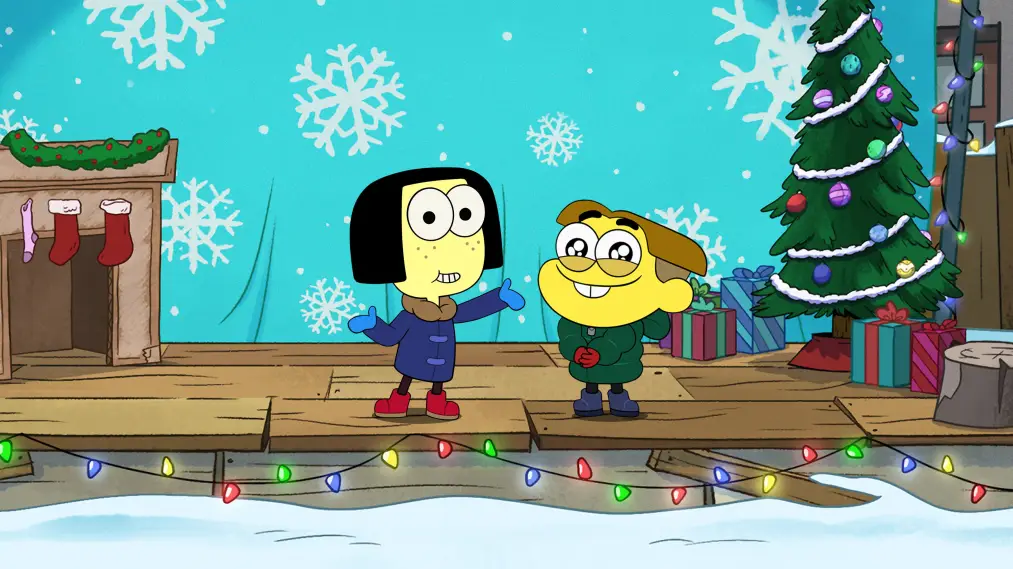 Phim Shortsmas with Big City Greens - Shortsmas with Big City Greens (2022)