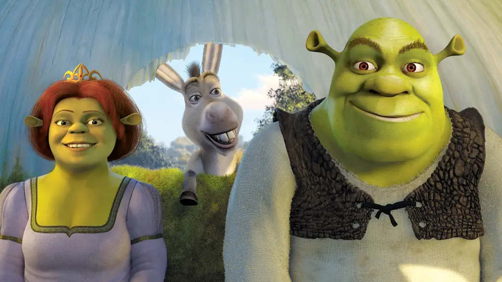 Shrek 2