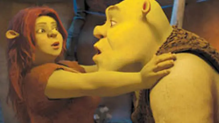 Shrek: Cuộc phiêu lưu cuối cùng