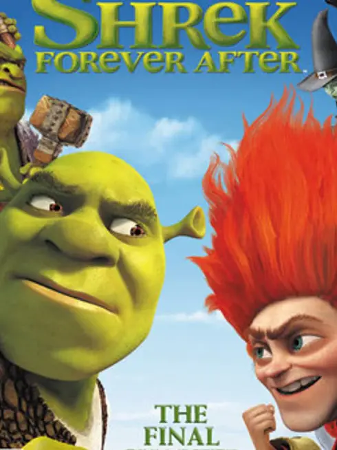 Phim Shrek: Cuộc phiêu lưu cuối cùng - Shrek Forever After (2010)