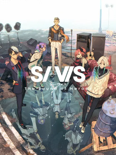 Phim SI-VIS: The Sound of Heroes - SI-VIS: The Sound of Heroes (2025)