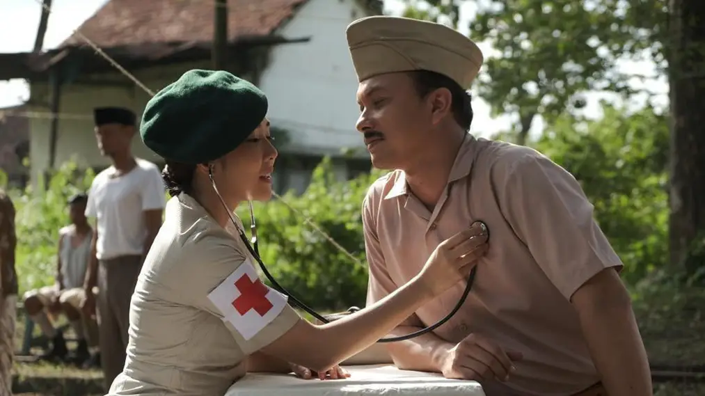 Phim Siapa Dia - Siapa Dia (2025)