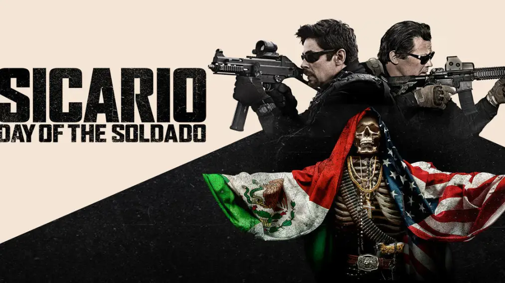 Sicario 2: Chiến Binh Mexico
