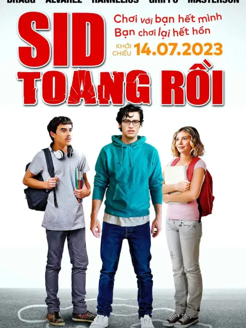 Phim Sid Toang Rồi - Sid is Dead (2023)