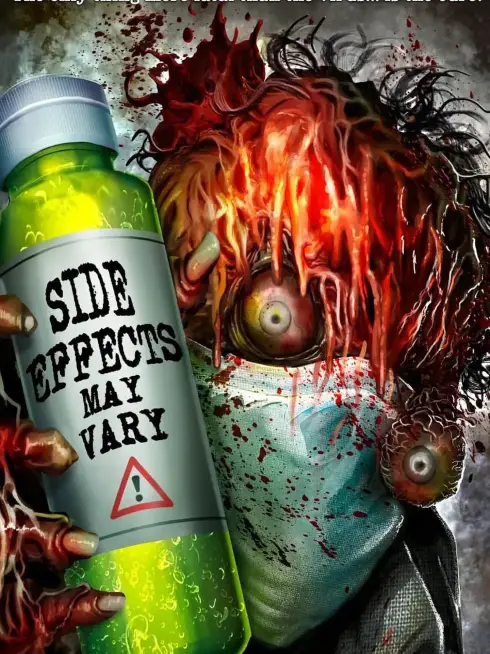  Side Effects May Vary (2024)