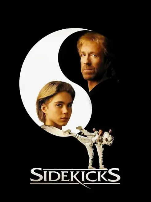 Phim Sidekicks - Sidekicks (1992)