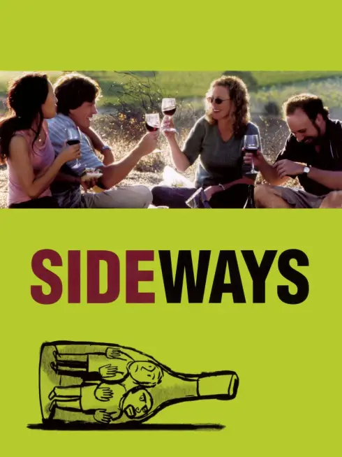 Phim Sideways - Sideways (2004)