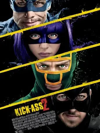 Phim Siêu Anh Hùng 2 - Kick-Ass 2 (2013)