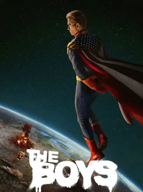 Phim Siêu Anh Hùng Phá Hoại (Phần 5) - The Boys (Season 5) (2026)