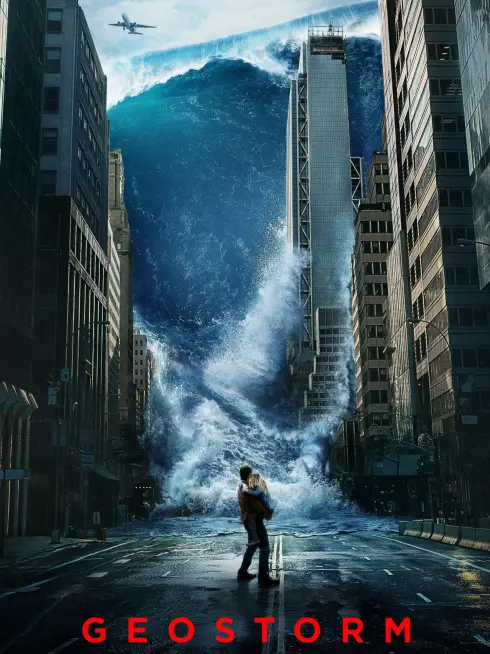 Phim Siêu Bão Địa Cầu - Geostorm (2017)