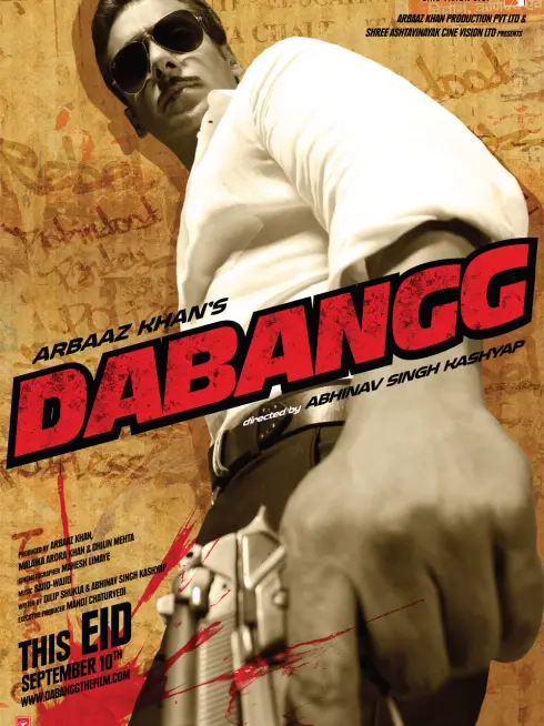 Phim Siêu Cảnh Sát - Dabangg (2010)