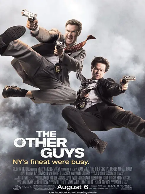 Phim Siêu Cớm Tranh Tài - The Other Guys (2010)