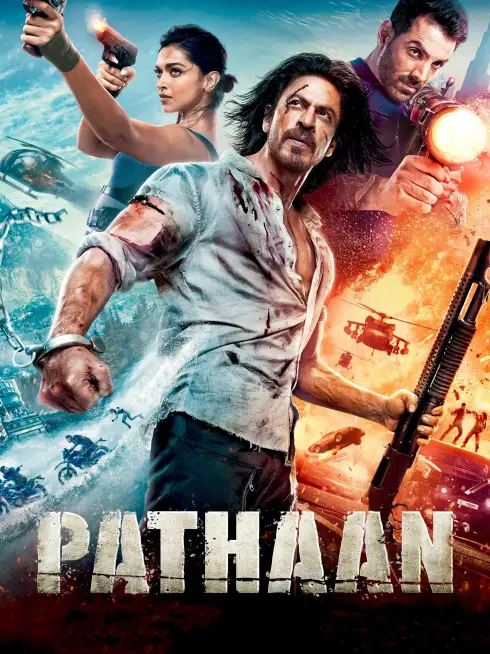 Siêu Đặc Vụ Pathaan