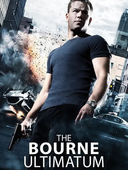 Phim Siêu Diệp Viên 3: Tối Hậu Thư Của Bourne - The Bourne Ultimatum (2007)