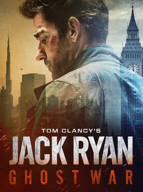 Siêu Điệp Viên Jack Ryan: Bóng Ma Chiến Tranh