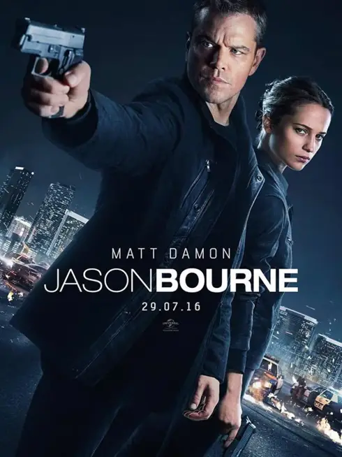Siêu điệp viên Jason Bourne
