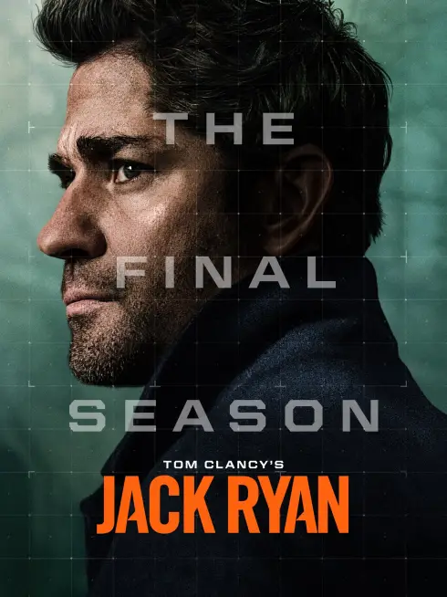 Phim Siêu Điệp Viên (Phần 4) - Tom Clancy's Jack Ryan (Season 4) (2023)
