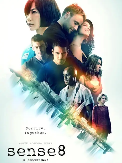 Phim Siêu giác quan (Phần 1) - Sense8 (Season 1) (2015)