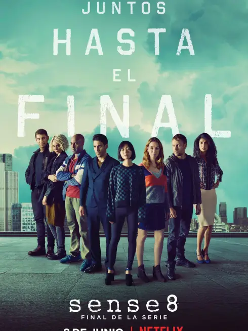 Phim Siêu giác quan (Phần 2) - Sense8 (Season 2) (2016)