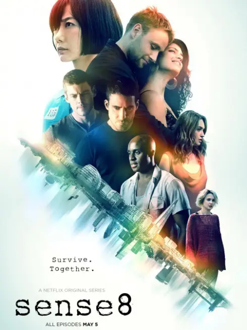 Phim Siêu Giác Quan - Sense 8 (2015)