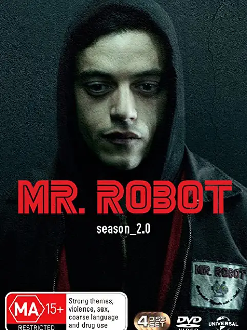 Phim Siêu Hacker (Phần 2) - Mr. Robot (Season 2) (2016)