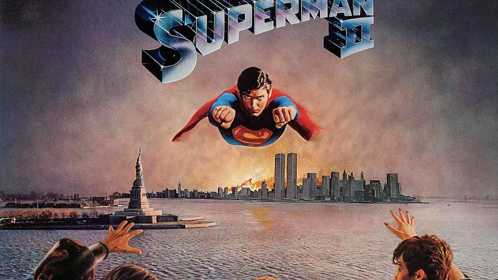 Phim Siêu Nhân 2 - Superman II (1980)