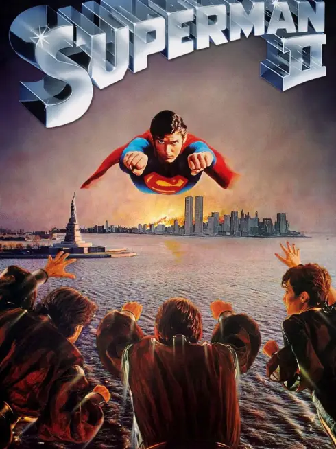 Phim Siêu Nhân 2 - Superman II (1980)
