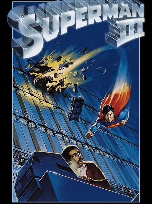 Phim Siêu Nhân 3 - Superman III (1983)