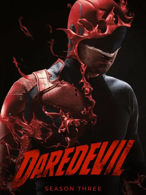 Phim Siêu Nhân Mù (Phần 3) - Marvel's Daredevil (Season 3) (2018)