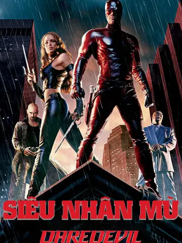 Siêu Nhân Mù