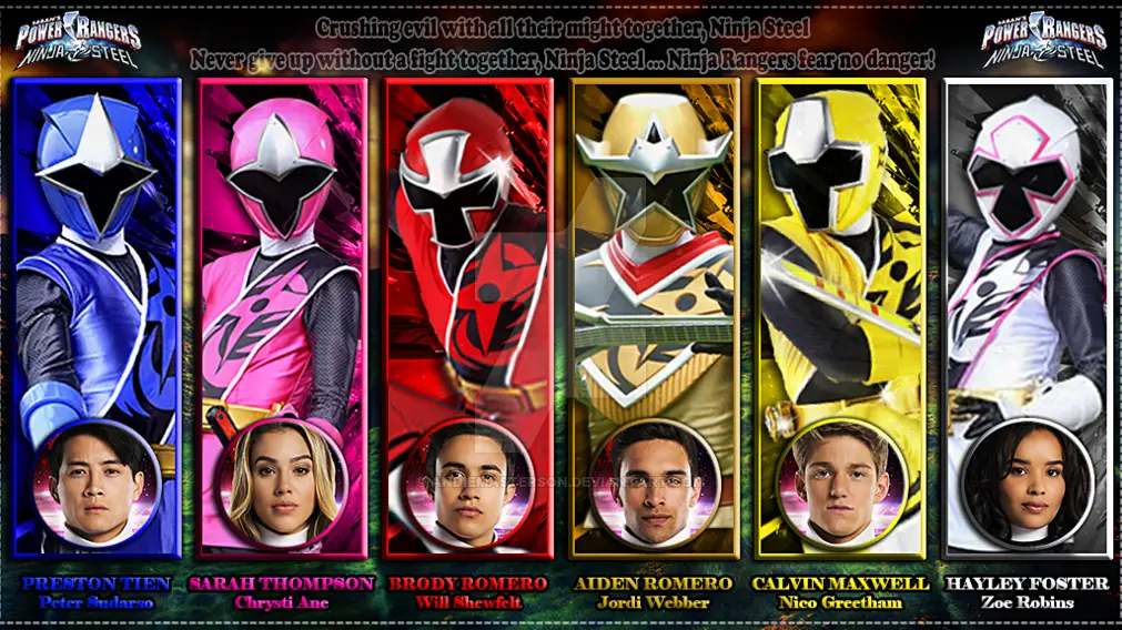 Siêu Nhân Ninja