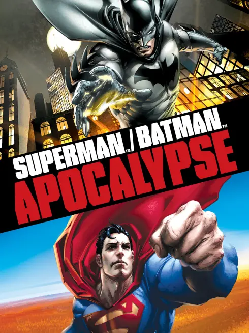 Phim Siêu Nhân và Người Dơi: Khải Huyền - Superman Batman: Apocalypse (2010)