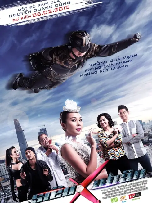 Phim Siêu Nhân X - X Superman (2014)