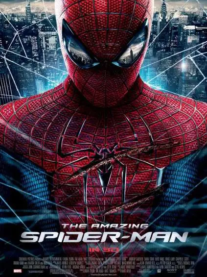 Phim Siêu Nhện Tái Xuất - The Amazing Spider-Man (2012)