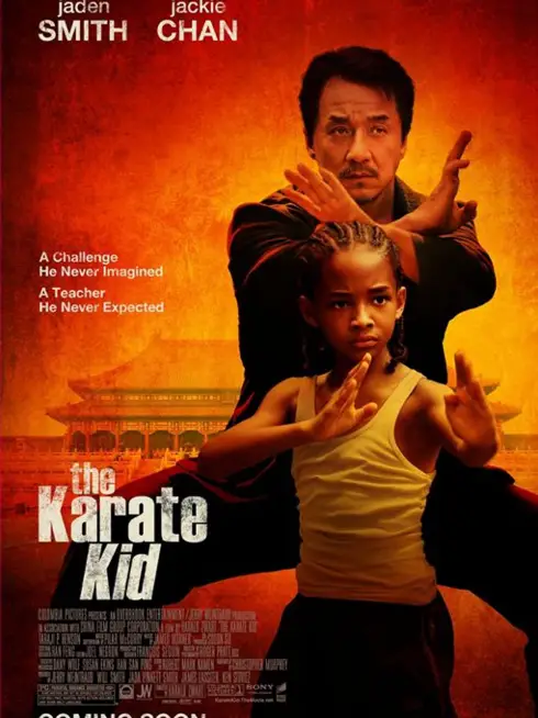 Phim Siêu Nhí Karate - The Karate Kid (2010)