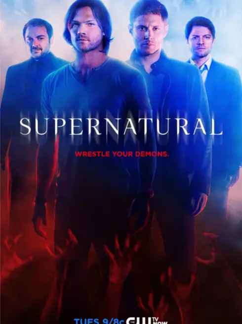 Phim Siêu Nhiên (Phần 10) - Supernatural (Season 10) (2014)