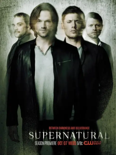 Phim Siêu Nhiên (Phần 11) - Supernatural (Season 11) (2015)