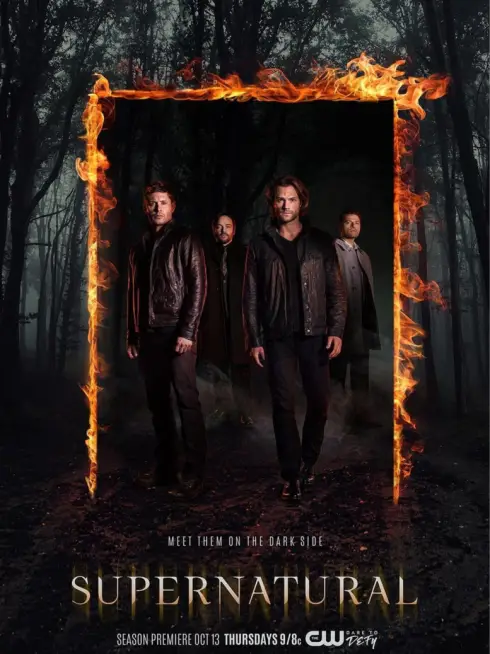 Phim Siêu Nhiên (Phần 12) - Supernatural (Season 12) (2016)