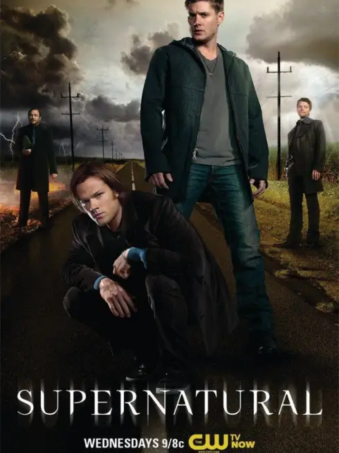 Phim Siêu Nhiên (Phần 8) - Supernatural (Season 8) (2012)