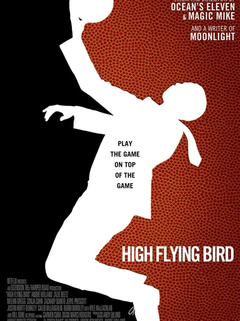Phim Siêu sao bóng rổ - High Flying Bird (2019)
