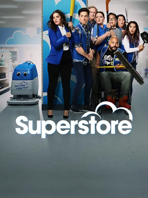 Phim Siêu thị vui nhộn (Phần 1) - Superstore (Season 1) (2015)