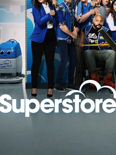 Phim Siêu thị vui nhộn (Phần 2) - Superstore (Season 2) (2016)