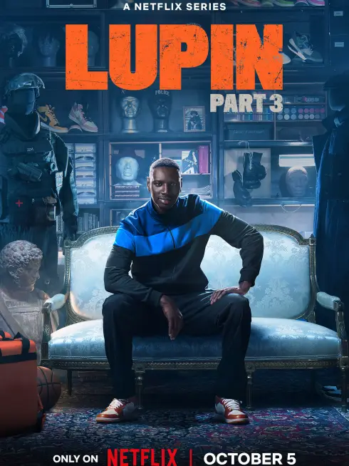 Siêu Trộm Lupin (Phần 3)