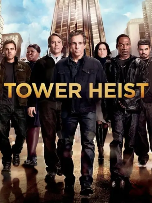 Phim Siêu trộm nhà chọc trời - Tower Heist (2011)