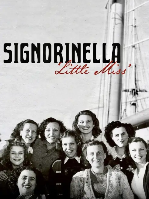  Signorinella: Little Miss (2025)