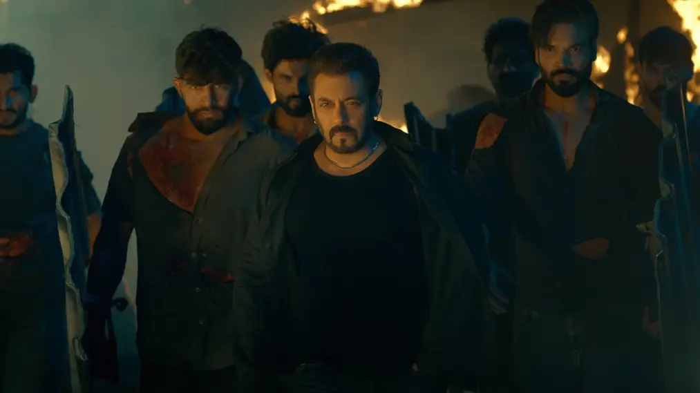 Phim Sikandar - सिकंदर (2025)