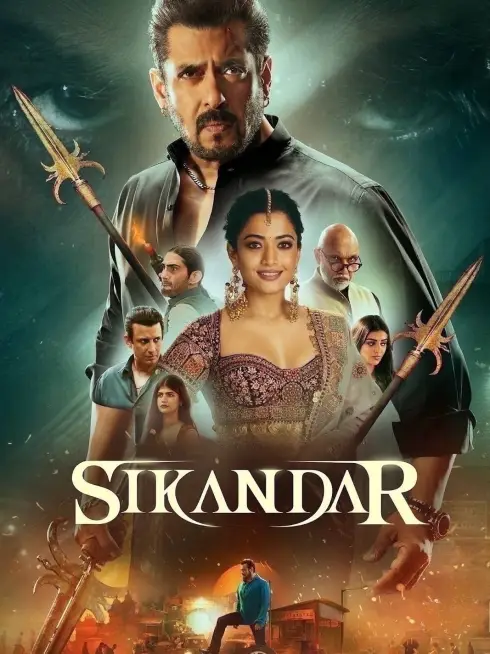  Sikandar (2025)